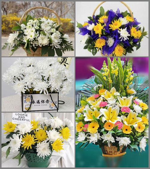 北京市白事提篮配送